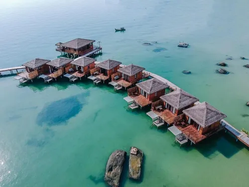Kelionė в Rocks Beach Boutique 4☆ Vietnamas, apie. Phu Quoc