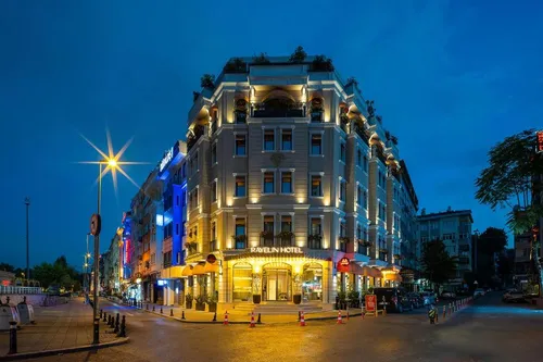 Тур в Rayelin Hotel Old Town 4☆ Турция, Стамбул