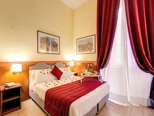 Paskutinės minutės kelionė в Giotto Flavia Hotel 2☆ Italija, Roma