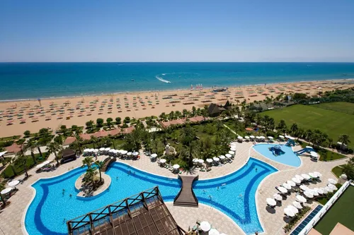 Kelionė в Sentido Kamelya Selin Luxury Resort 5☆ Turkija, Sidė