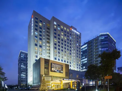 Горящий тур в Northern Hotel Shanghai 5☆ Китай, Шанхай