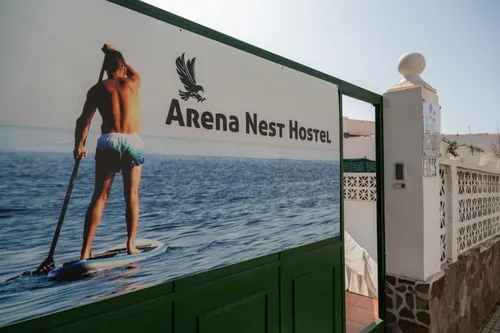 Горящий тур в Arena Nest Hostel 1☆ Испания, о. Тенерифе (Канары)