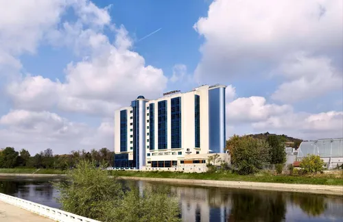 Paskutinės minutės kelionė в DoubleTree by Hilton Oradea 4☆ Rumunija, Oradea