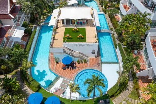 Paskutinės minutės kelionė в Phunawa All Suites Resort 4☆ Tailandas, apie. Puketas