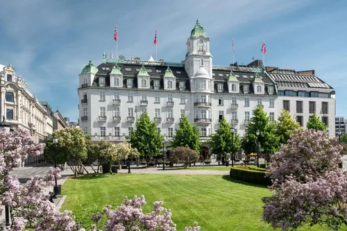 Горящий тур в Grand Hotel Oslo 5☆ Норвегия, Осло