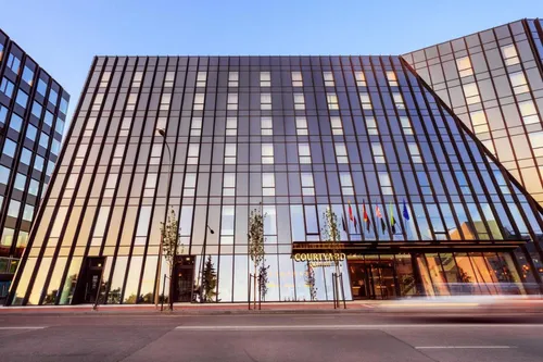 Горящий тур в Courtyard by Marriott Vilnius City Center 4☆ Литва, Вильнюс