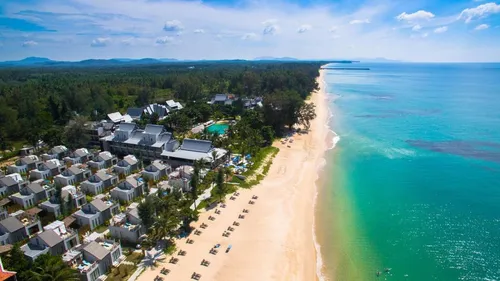 Тур в Natai Beach Resort & Spa 5☆ Таиланд, о. Пхукет
