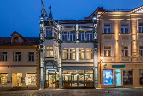 Paskutinės minutės kelionė в Artagonist Art Hotel 4☆ Lietuva, Vilnius