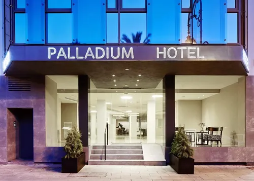 Горящий тур в Palladium Hotel 4☆ Испания, о. Майорка