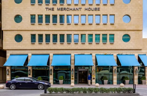 Paskutinės minutės kelionė в The Merchant House 5☆ Bahreinas, Manama