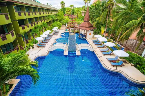 Тур в Phuket Island View Hotel 4☆ Таиланд, о. Пхукет