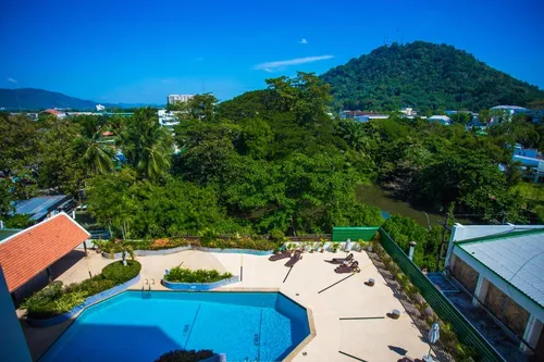 Тур в Phuket Merlin Hotel 4☆ Таиланд, о. Пхукет