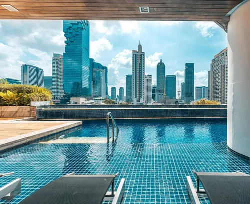 Горящий тур в Pullman Bangkok Hotel G 5☆ Таиланд, Бангкок