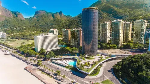 Тур в Nacional Rio de Janeiro Hotel 5☆ Бразилия, Рио-де-Жанейро