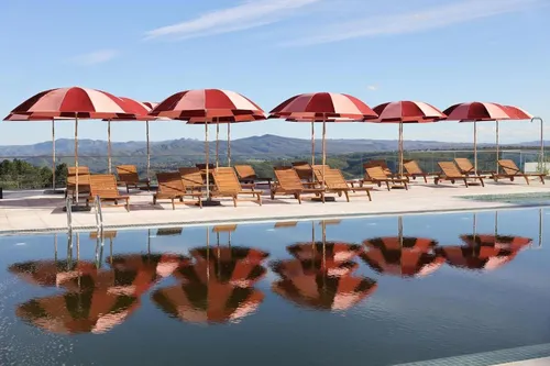 Paskutinės minutės kelionė в Bodbe Hotel 5☆ Gruzija, Sighnaghi