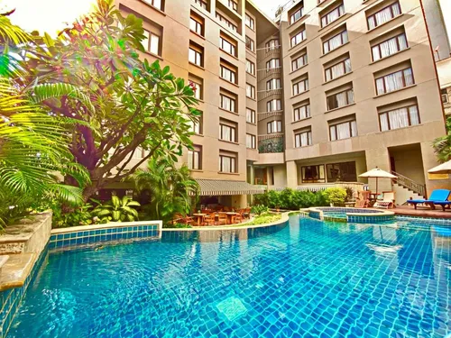 Тур в Silom Serene A Boutique Hotel 4☆ Таиланд, Бангкок