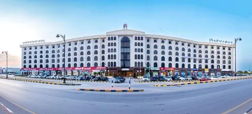 Горящий тур в Hamdan Plaza Hotel 3☆ Оман, Салала