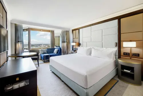 Горящий тур в Hilton Budapest 5☆ Венгрия, Будапешт