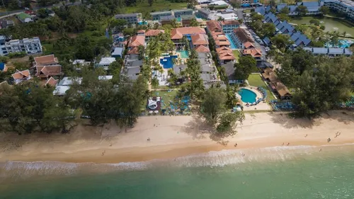 Kelionė в Briza Beach Resort Khao Lak 4☆ Tailandas, Khao Lakas