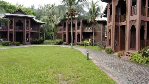 Тур в Berjaya Tioman Resort 4☆ Малайзия, о. Тиоман