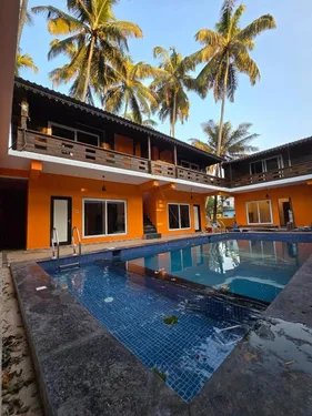 Тур в Oziba Beach Resort 3☆ Индия, Северный Гоа