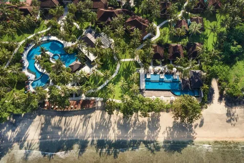 Горящий тур в Holiday Resort Lombok 4☆ Indonēzija, par. Lomboka
