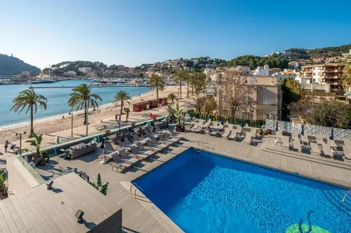 Тур в Eden Soller Hotel 4☆ Spānija, par. Maljorka