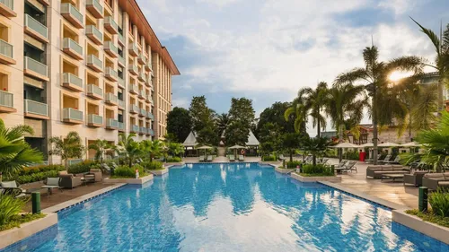 Paskutinės minutės kelionė в Ora Hotel 5☆ Singapūras, Sentosa