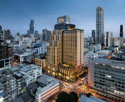 Горящий тур в Grande Centre Point Surawong Bangkok 5☆ Таиланд, Бангкок