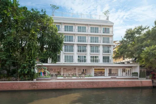 Горящий тур в Casa Vimaya Riverside Hotel 4☆ Taizeme, Bangkoka