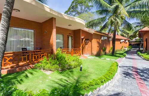 Kelionė в Gold Coast Phu Quoc Resort 3☆ Vietnamas, apie. Phu Quoc
