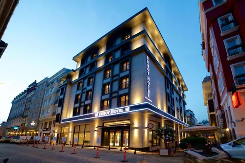 Тур в Erboy Hotel 4☆ Турция, Стамбул