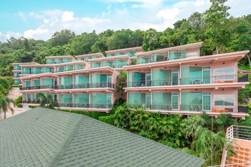 Тур в The View Rawada Resort & Spa 4☆ Таиланд, о. Пхукет