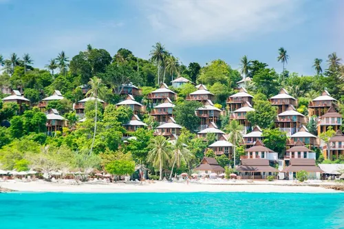 Горящий тур в Phi Phi The Beach Resort 3☆ Taizeme, par. Phi Phi