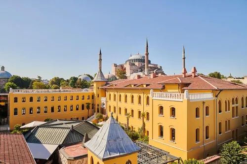 Тур в Four Seasons Hotel Istanbul at Sultanahmet 5☆ Турция, Стамбул