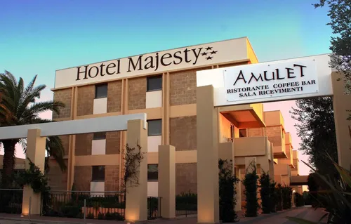 Тур в Majesty Hotel 4☆ Италия, Бари