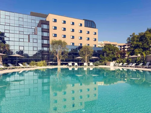 Тур в Mercure Villa Romanazzi Carducci Bari 4☆ Италия, Бари