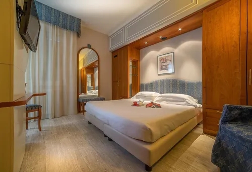 Paskutinės minutės kelionė в Maggiore Hotel 3☆ Italija, Bolonija