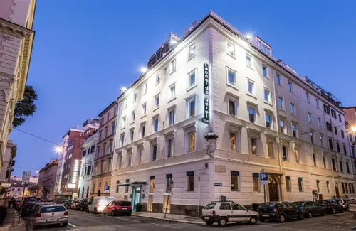 Тур в Leonardo Boutique Hotel Rome Termini 4☆ Италия, Рим