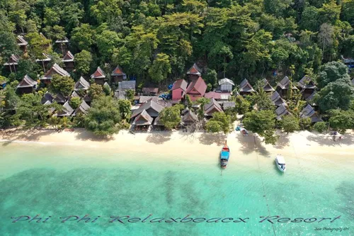 Горящий тур в Phi Phi Relax Beach Resort 3☆ Taizeme, par. Phi Phi