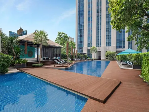 Тур в Sofitel Bangkok Sukhumvit 5☆ Таиланд, Бангкок