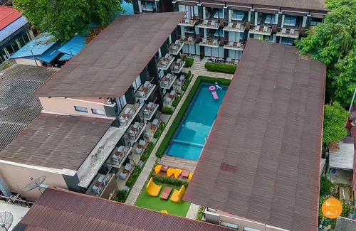 Paskutinės minutės kelionė в La Lune Beach Resort 3☆ Tailandas, apie. Samet