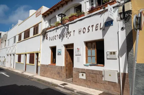 Горящий тур в Puerto Nest Hostel 2☆ Испания, о. Тенерифе (Канары)