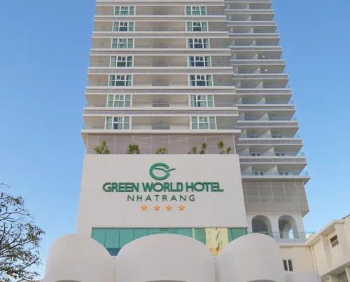 Тур в Green World Hotel Nha Trang 4☆ Вьетнам, Нячанг