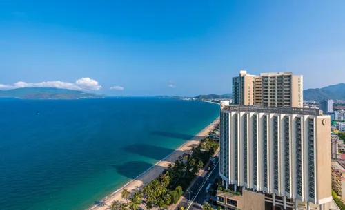 Тур в Intercontinental Nha Trang 5☆ Вьетнам, Нячанг