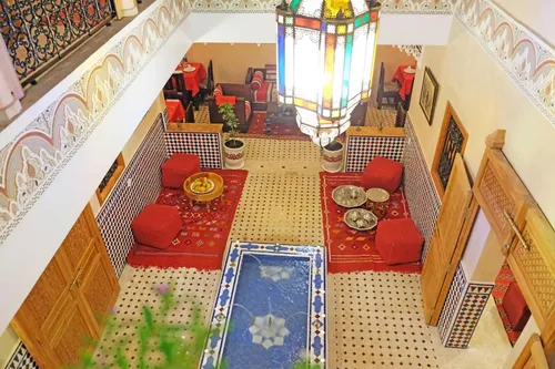 Горящий тур в Riad Zanouba 3☆ Марокко, Марракеш