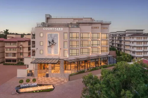 Тур в Courtyard By Marriot Goa Colva 4☆ Индия, Южный Гоа