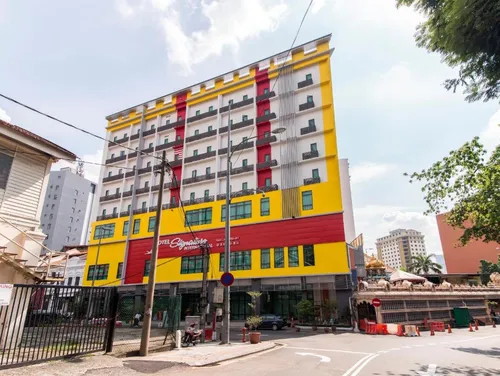 Тур в Signature International Hotel China Town 3☆ Малайзия, Куала-Лумпур