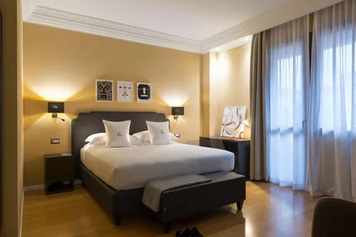 Paskutinės minutės kelionė в Elizabeth Lifestyle Hotel 4☆ Italija, Bolonija