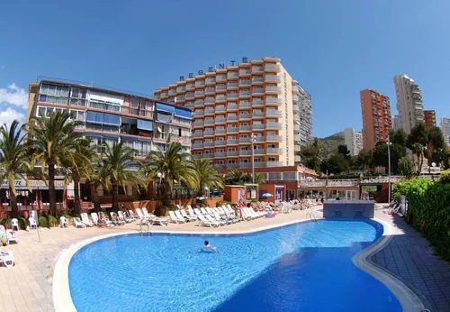 Горящий тур в Medplaya Hotel Regente 4☆ Испания, Коста Бланка